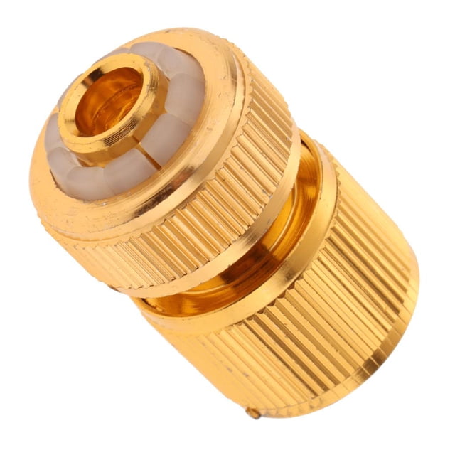Conector de grifo de manguera de latón perfecl 1/2 accesorios riego