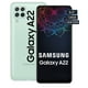 thumbnail image 1 of Smartphone Samsung Galaxy A22 128GB 4GB Dual Sim Menta, 1 of 6
