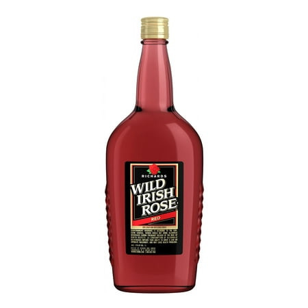 Richards Wild Irish Rose Red Wine 1L