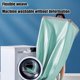 thumbnail image 4 of Colchoneta Refrescante, Suave Colchón de Seda Helada, Sábana Plegable Lavable 5A, Colchón de Aire Acondicionado Instantáneo, Ideal para Dormitorio En Verano, Ideal para Familias, Elegantes Opciones d, 4 of 6