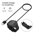 thumbnail image 5 of 2PCS 1m Cable de carga USB rápido Dispositivo de cargador de reloj inteligente para HuamiAmazfit, 5 of 5