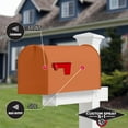 thumbnail image 6 of 6 Pack, Rust-Oleum Stops Rust Custom Spray 5-in-1 Satin Turmeric Spray Paint-393368, 12 oz, 6 of 10