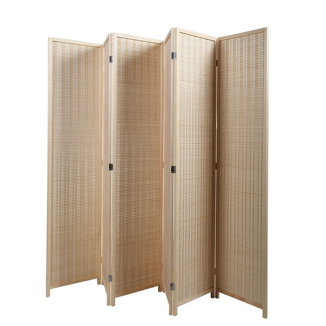 Kadyn Partition Room Separators for Bedroom, 6 Ft. Foldable Panel ...