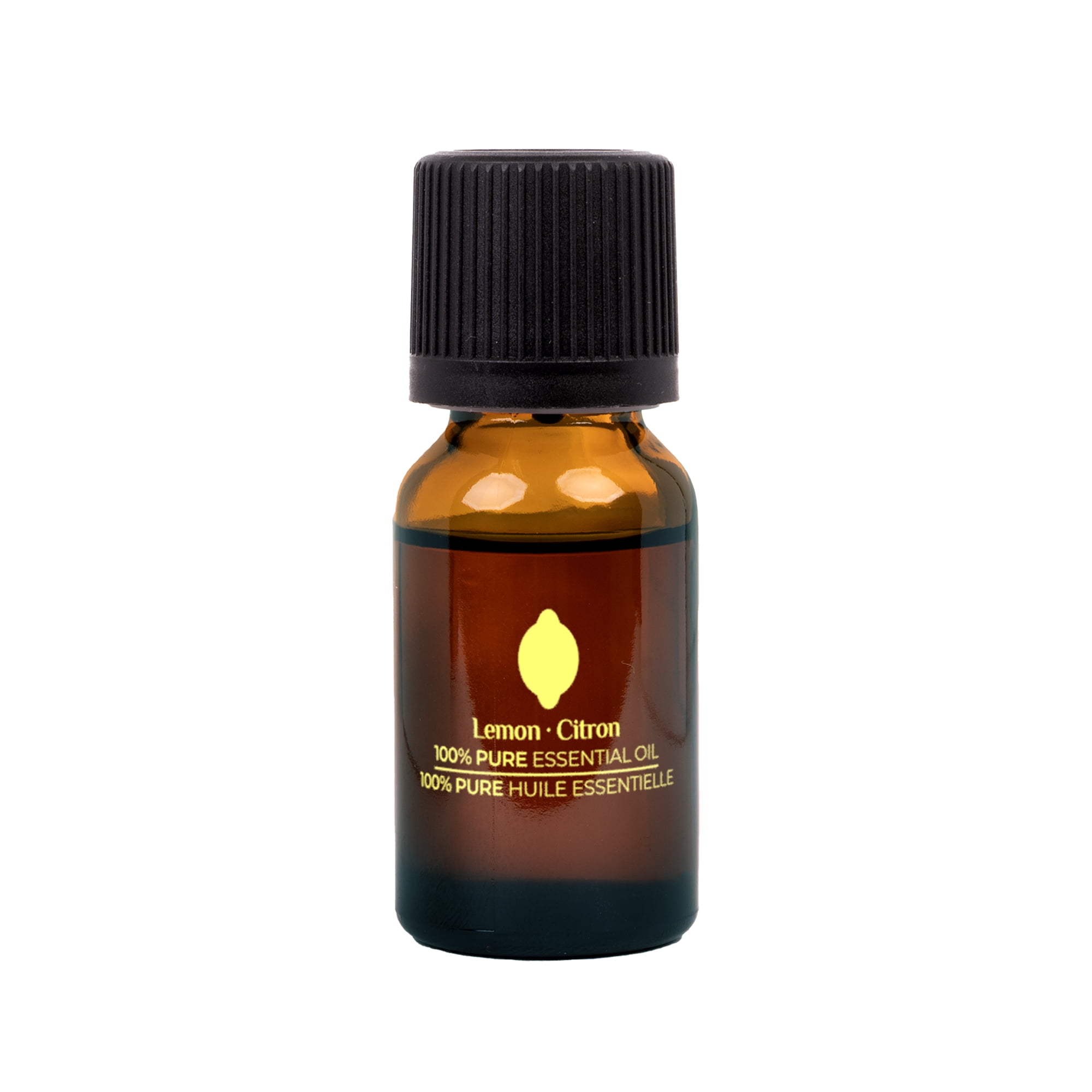 ScentSationals 100% Essential Oil, Lemon, 15 mL (0.5 fl oz)