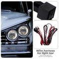 thumbnail image 3 of unbranded Kit De Cableado Para Barra De Luces Con Relay Y Fusible 40A Para Uso En Autos Multi Color, 3 of 8
