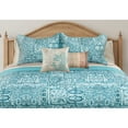 thumbnail image 2 of Safdie & Co. Quilt 3PC Set DQ Lisbon, 2 of 3