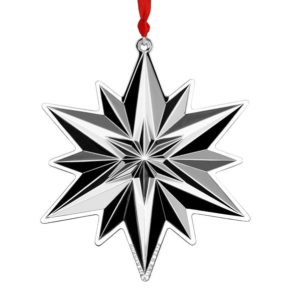 Gorham LB 2019 Gorham Snowflake - 50th Anniversary Edition