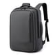 thumbnail image 1 of Mochila para hombre, mochila alargada, mochila de moda, bolso para ordenador de viaje para hombre, 1 of 6