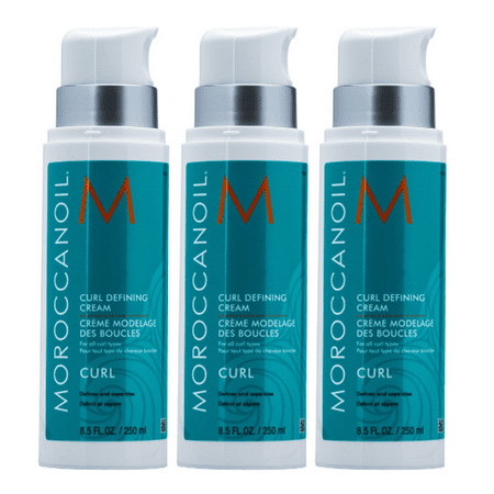 Moroccanoil Curl Defining Cream 8.5 Oz (Pack Of 3)