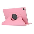 thumbnail image 1 of Étui pour Tablette pour Realme Pad 10,4 Pouces 2021 RMP2102 RMP2103 Capa en Cuir 360 Smart Funda Housse pour New OPPO Pad 11 2022 Étui Rose pour OPPO Pad 11 2022, 1 of 2