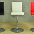 thumbnail image 2 of Homelegance Corbin Airlift Swivel Barstool in Black, 2 of 3