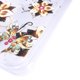 thumbnail image 4 of Funda rígida híbrida de doble capa con protector de pantalla para Motorola Moto G Power 5G 2024 (XT2415) (mariposa dorada + vidrio templado), 4 of 5