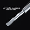 thumbnail image 2 of Amdohai Intelligent Voltage Tester Pen Power Voltage Detector Electricity Detector Test Pencil with High Brightness LED Light Electrical Indicator Tool with Screwdriver, 2 of 7