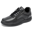 thumbnail image 1 of Zapato para Caminar Eureka para Hombre Rockport, Negro, 11.5, 1 of 2
