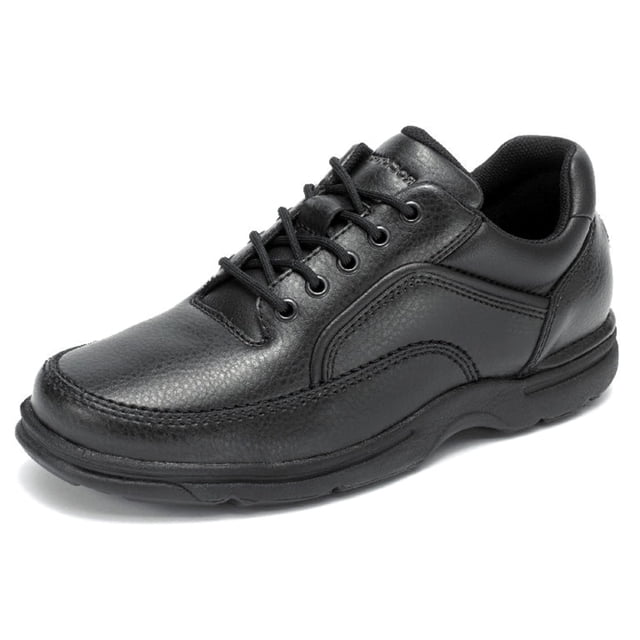 Zapato para Caminar Eureka para Hombre Rockport, Negro, 11.5