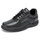 thumbnail image 1 of Zapato para caminar Rockport Eureka para hombre en cuero negro, 1 of 2