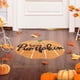thumbnail image 5 of Alfombras de Calabaza para Halloween, Tapete con Forma de Calabaza, Tapete Decorativo para El Día de Acción de Gracias, Decoración de Halloween para Sala de Estar, Dormitorio, Cocina y Baño., 5 of 6