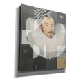 thumbnail image 2 of Epic Graffiti 'John Bettes Gentleman Modern 3' by Irena Orlov, Canvas Wall Art, 26"x30", 2 of 8