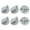 6 pack, variant on Giaone Universals Speed Control Knob Bathroom Timer Switches Knob for 146MT574