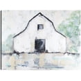 thumbnail image 1 of Cuadro Decorativo - Granero rústico Jr Impresión en canvas, estrechado., 1 of 2