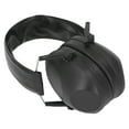 thumbnail image 1 of Oreilles d'annulation du bruit, Muffs d'oreille de sécurité pliables Protection auditive efficace avec conception rotative pour étudier, 1 of 7