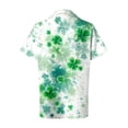 thumbnail image 7 of vigerkar Womens St Patricks Day Shirt 2026 Funny St Patricks Day's Print Shirts, Festival Outfit for Women Spring Summer (Mint Green, XXL), 7 of 7