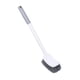 thumbnail image 5 of Escobilla de baño con gancho, mango ergonómico resistente, limpieza profunda, cepillo de limpieza ergonómico, cepillo de inodoro para el hogar, 5 of 9