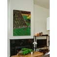 thumbnail image 5 of Marmont Hill Onto the Field by John Falter Painting Print on Canvas, 5 of 7
