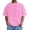 A1-Pink621, variant on XIAONU Viking Geometric Allover Print Henley Shirt for Men Short Sleeve Casual Beach Tops