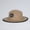 Beige, variant on PERFORMANCE BUCKET HAT for Men & Women, UPF 50+ Wide Brim Sun Hat, Moisture-Wicking, Packable & Floating with Unique Lifestyle Prints | USA Camo | Black Iris AOP