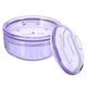 thumbnail image 5 of Purple Denture Container Denture Case for Daily Use, 5 of 5