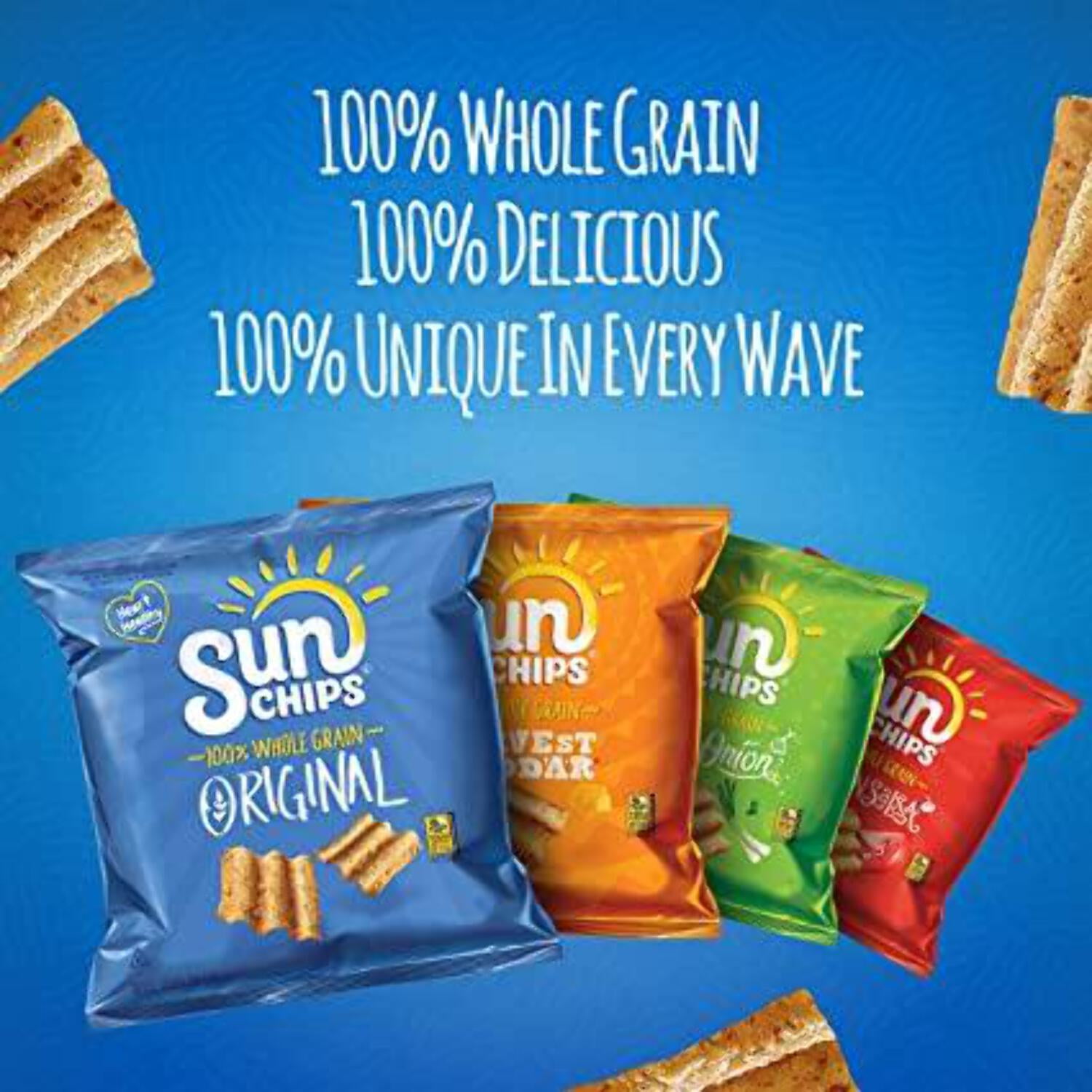 SunChips Mix Variety Pack (30 Count)