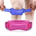 thumbnail image 2 of Knee Brace with Gel Pad Knee Patella Straps for Pain Relief, Patella Tendon Stabilizer Knee Support for Running Basketball Tennis Soccer Volleyball MTB Hiking & Squats （2pack））, 2 of 5