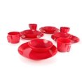 thumbnail image 2 of GSI Outdoors Cascadian 4 Person Table Set (Red), 2 of 3