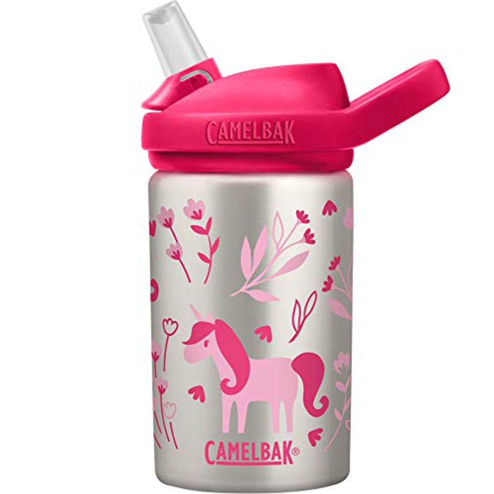 Camelbak Kids' Eddy+ Stainless Steel Water Bottle