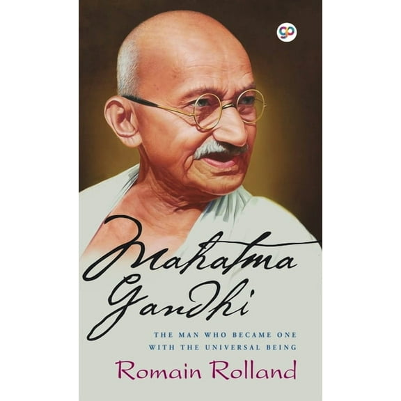 Mahatma Gandhi, (Hardcover)