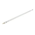 thumbnail image 1 of Antenne Télescopique AM FM Radio TV 62cm de Long 4 Sections, 1 of 4