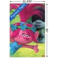 thumbnail image 3 of DreamWorks Trolls - Fun Wall Poster, 22.375" x 34", 3 of 4
