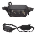 thumbnail image 3 of New functional chest bag simple fashion shoulder bag sports multi-function can be expanded bag-style:style3;, 3 of 5