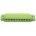 thumbnail image 3 of TOPINCN Harmonica, Plastic Harmonia Non‑toxic With Storage Box For A Great Gift, 3 of 8