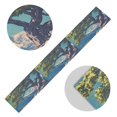 thumbnail image 5 of Yayeee Table Runner 70 inches Long Home Kitchen Dinning Party Decoration, Blue Tree, 5 of 7
