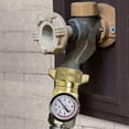 thumbnail image 4 of Brass RV Water Pressure Regulator, Lead Free, Hi-Flow RV Water Regulator with Filter Screen and Gauge for Campers, Travel Trailers, RV Plumbing System, 4 of 5
