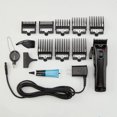 thumbnail image 5 of Cortadora De Cabello Clipper Babyliss Lo Pro Fx825 Negra Metalico Profesional 110v/220v esquí esquí Gafas de esquí, 5 of 5
