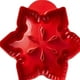 thumbnail image 2 of Moldes para Pasteles Mano Navideños Minimoldes Prensar Masa Molde Hornear en Casa (copo Nieve), 2 of 4