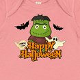 thumbnail image 4 of Inktastic Halloween Monster Boys or Girls Baby Bodysuit, 4 of 5