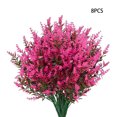thumbnail image 3 of Flowers Outdoor Indoor Hanging Decorative Shrubs for Garden Courtyard Home Room Spring Summer Wedding, 3 of 5