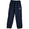 NFL - Men's Dallas Cowboys Plaid Flannel Lounge Pants