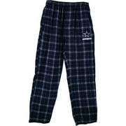 NFL - Men's Dallas Cowboys Plaid Flannel Lounge Pants