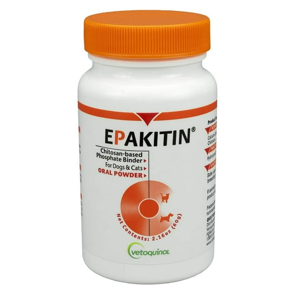 Vetoquinol Épiakitine - 60 Grammes