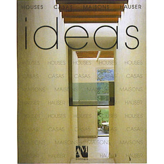 Pre-Owned Ideas: Houses/Casas/Maisons/Hauser (Paperback) 9709726102 9789709726107